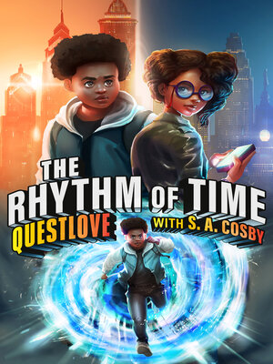 cover image of The Rhythm of Time